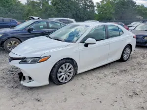 Toyota Camry 2.5L 4 2019