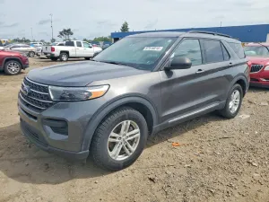 Ford Explorer 2.3L 4 2020