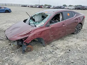 Nissan Sentra 2.0L 4 2024