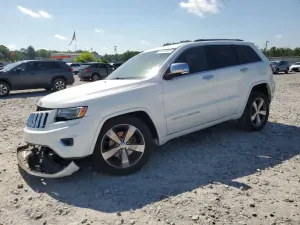 Jeep Grand Cherokee OVERLAND 3.6L 6 2015