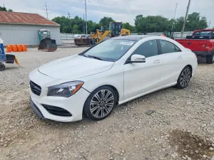 Mercedes-Benz CLA 2.0L 4 2019