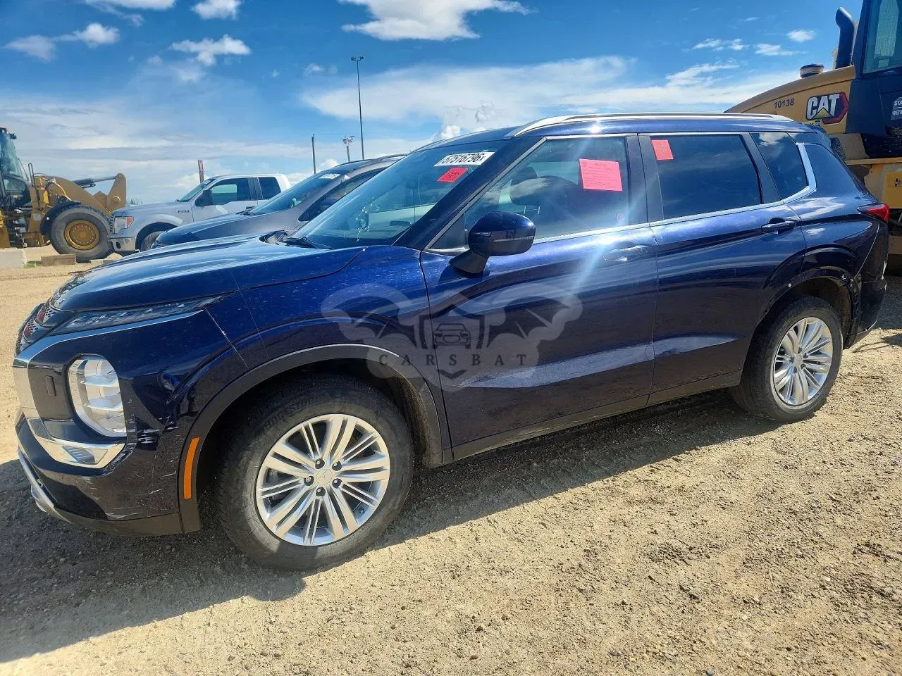 Mitsubishi Outlander 2.5L 4 2022