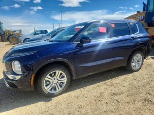 Mitsubishi Outlander 2.5L 4 2022