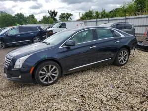 Cadillac XTS 3.6L 6 2014