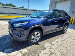 Toyota Rav4 2.5L 4 2024
