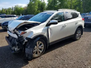 Toyota Rav4 2.5L 4 2014