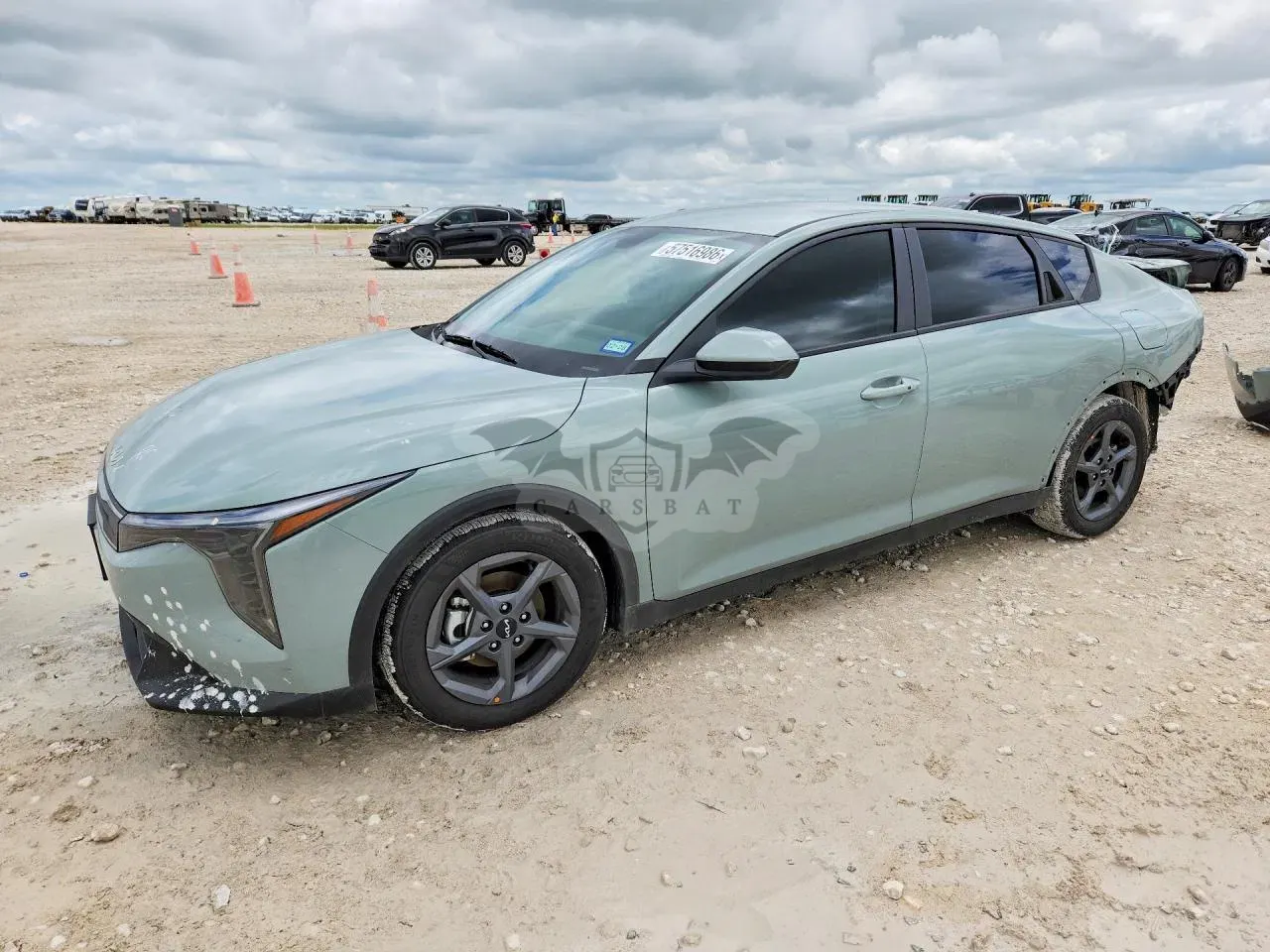 Kia K4 2.0L 4 2025