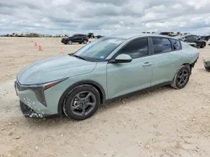 Kia K4 2.0L 4 2025