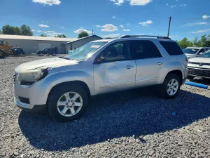 GMC Acadia 3.6L 6 2013