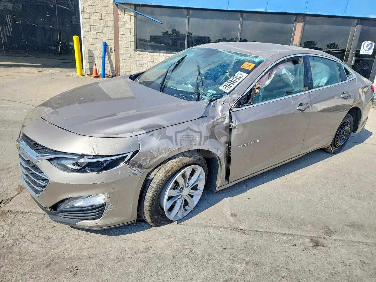 Chevrolet Malibu 1.5L 4 2023