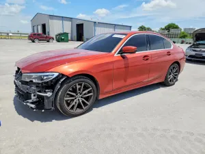 BMW 3 Series 2.0L 4 2020