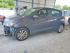 Chevrolet Spark 1.4L 4 2016
