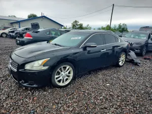 Nissan Maxima 3.5L 6 2009