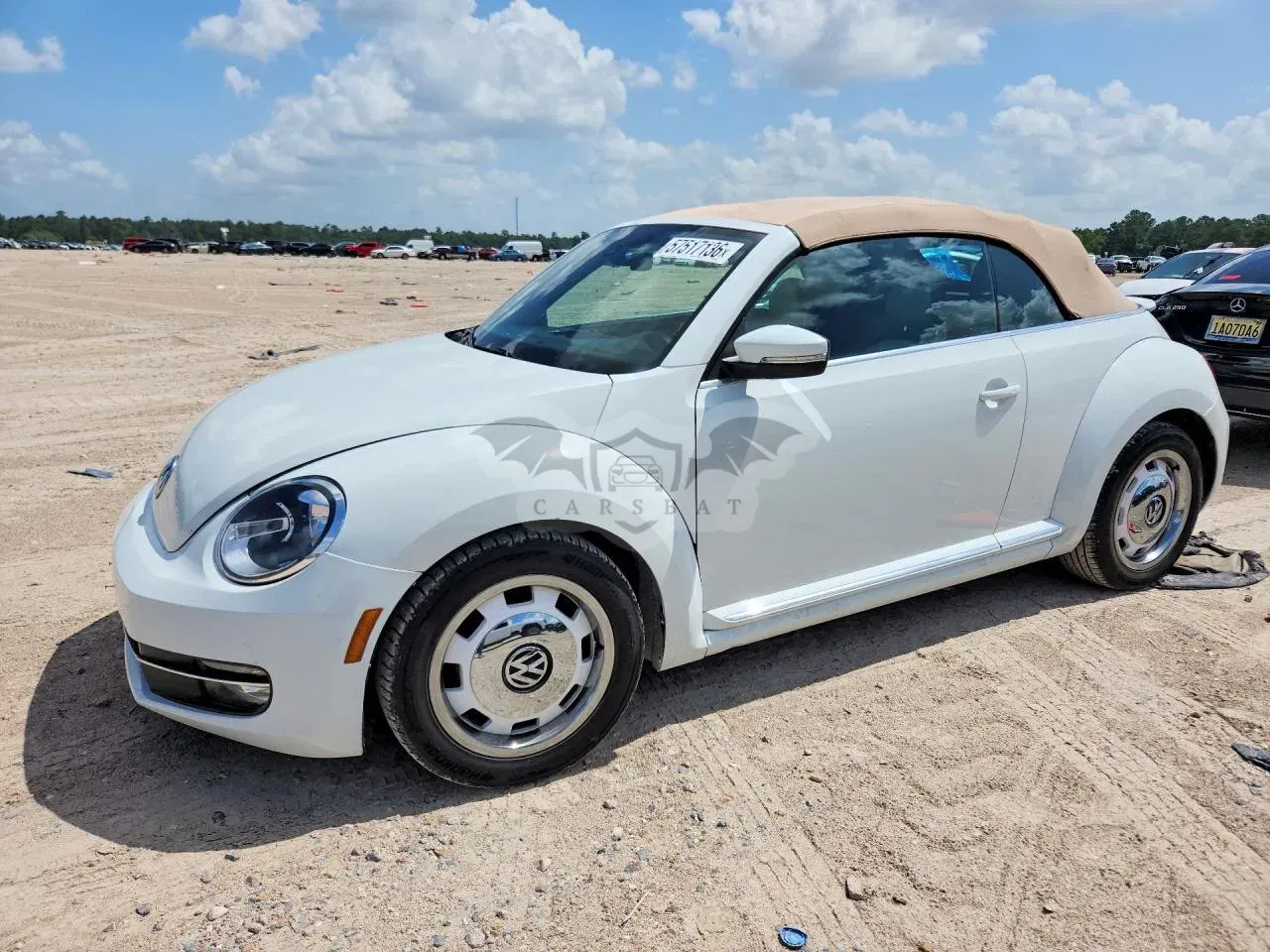 Volkswagen Beetle 2L 4 2018