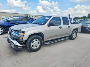 GMC Canyon 3.7L 5 2008