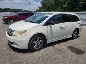 Honda Odyssey 3.5L 6 2013