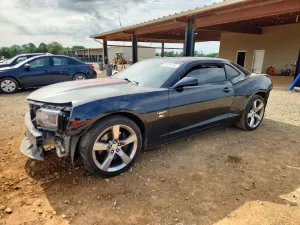 Chevrolet Camaro 3.6L 6 2012
