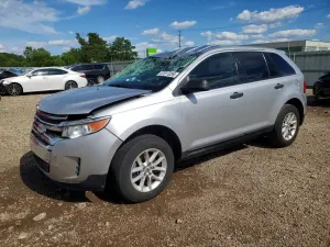 Ford Edge 3.5L 6 2013