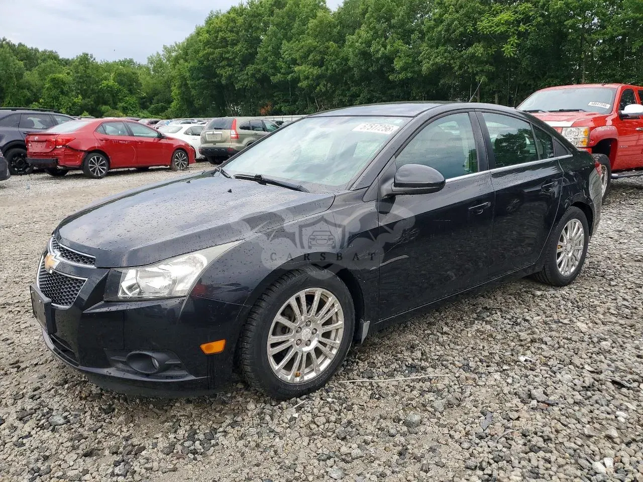 Chevrolet Cruze 1.4L 4 2014