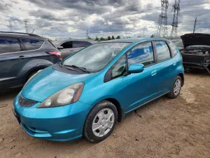 Honda Fit 1.5L 4 2012