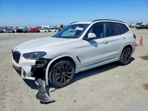 BMW X3 2.0L 4 2022