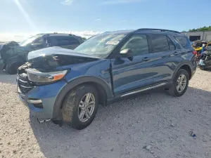 Ford Explorer 2.3L 4 2020