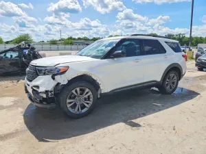 Ford Explorer 2.3L 4 2022