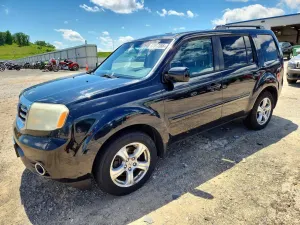 Honda Pilot 3.5L 6 2012