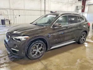 BMW X1 2.0L 4 2016