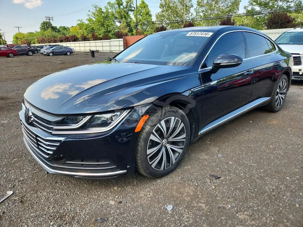 Volkswagen Arteon 2.0L 4 2019
