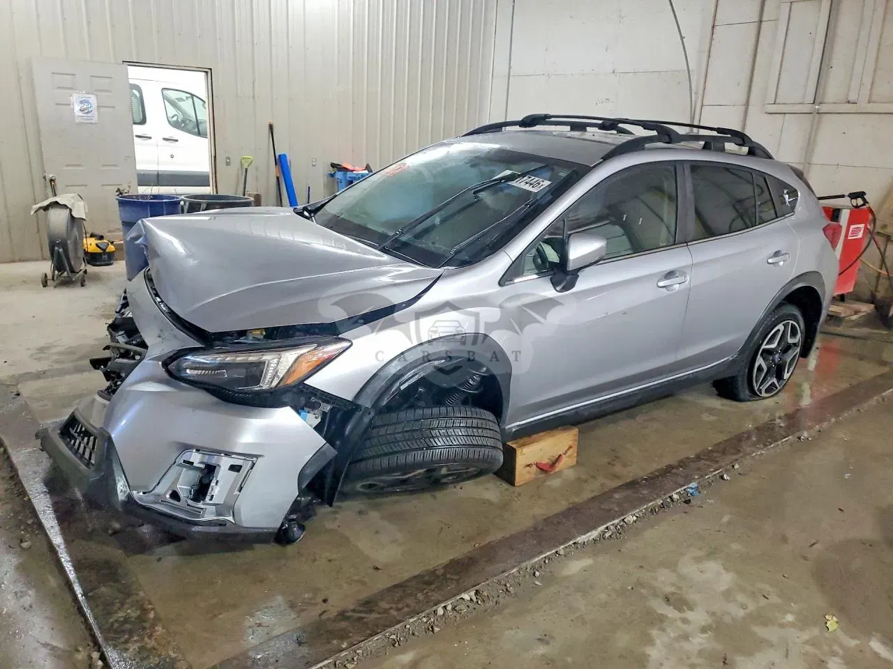 Subaru Crosstrek 2.0L 4 2019