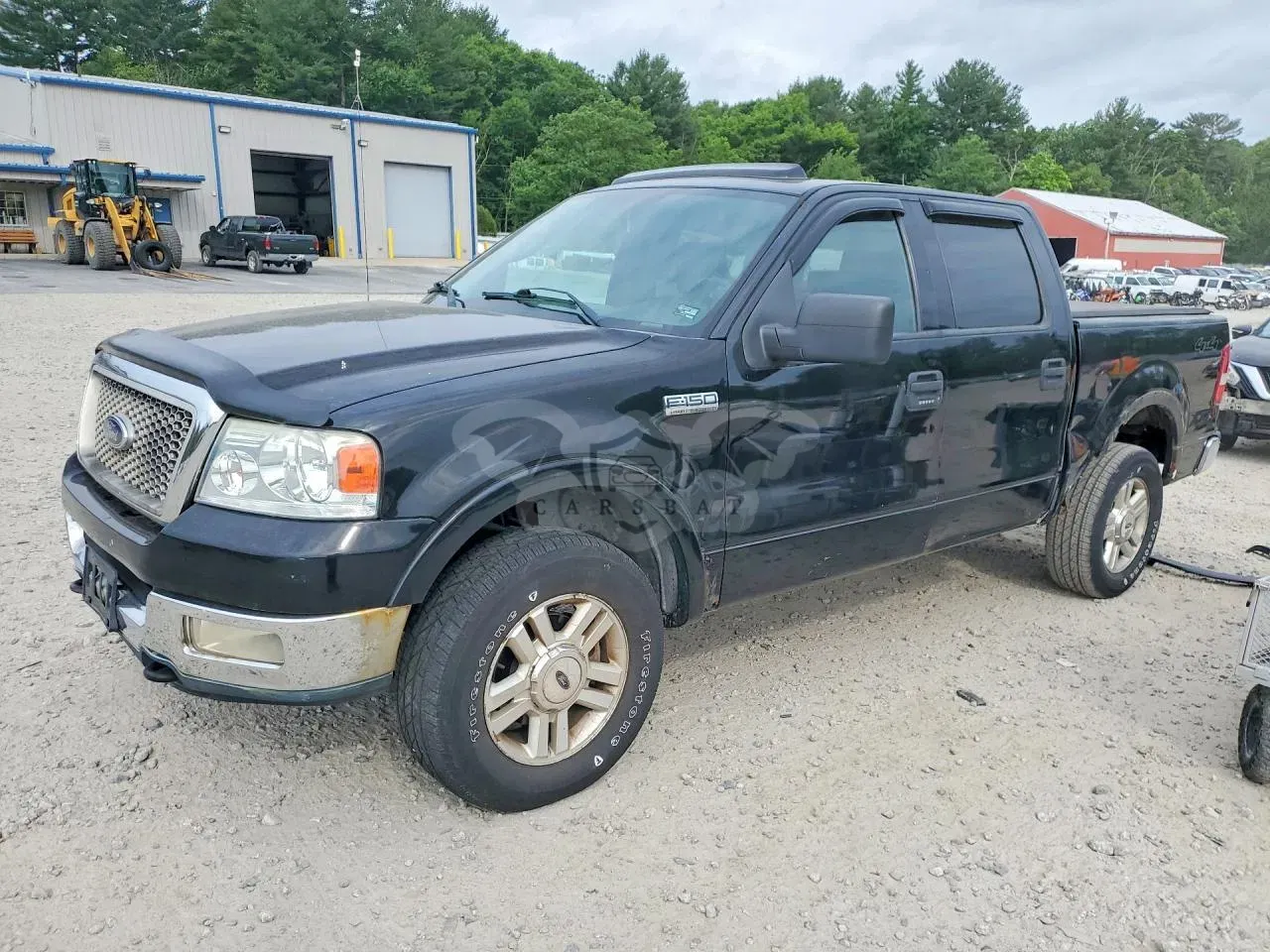 Ford F-150 5.4L 8 2004