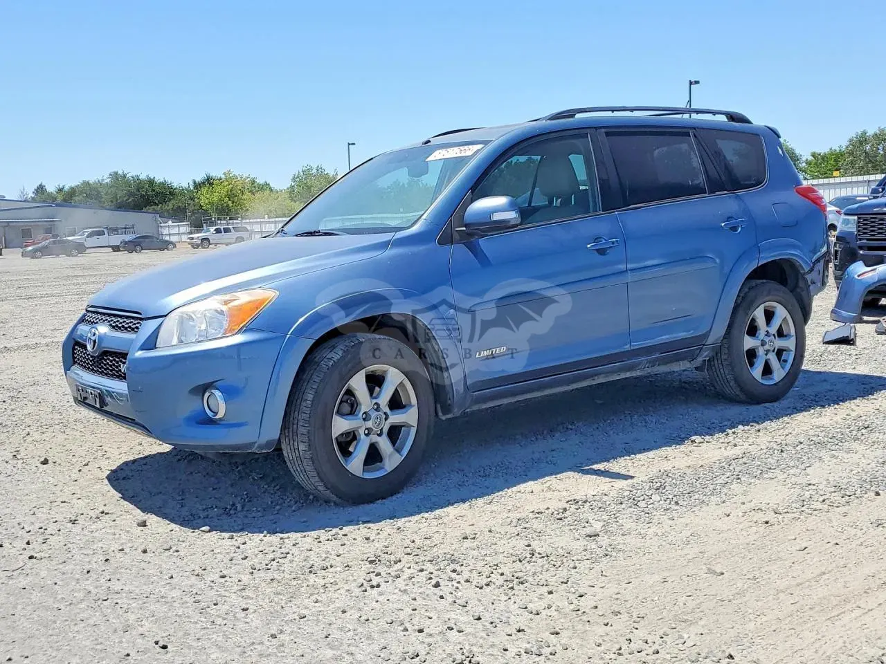 Toyota Rav4 3.5L 6 2011