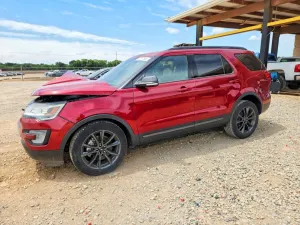 Ford Explorer 3.5L 6 2017