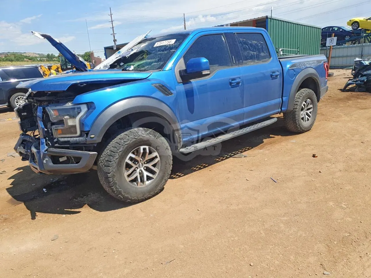 Ford F-150 3.5L 6 2019