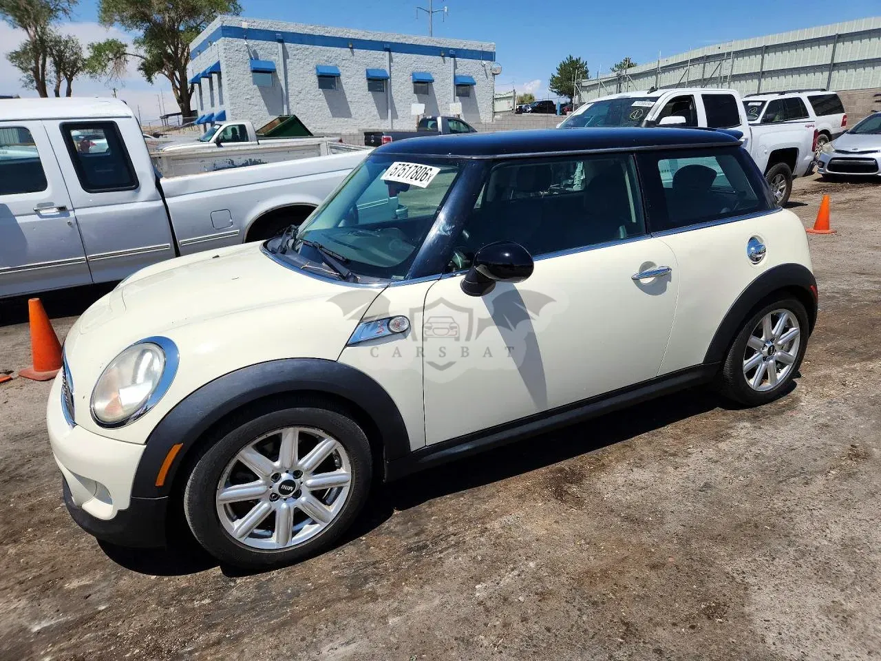 Mini Cooper 1.6L 4 2011
