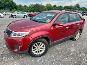 Kia Sorento 2.4L 4 2015