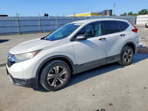 Honda CR-V 2.4L 4 2019