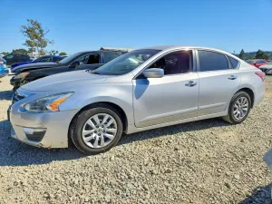 Nissan Altima 2.5L 4 2013