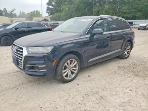 Audi Q7 3.0L 6 2017