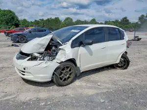 Honda Fit 1.5L 4 2010
