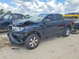 Ford Ranger 2.3L 4 2020