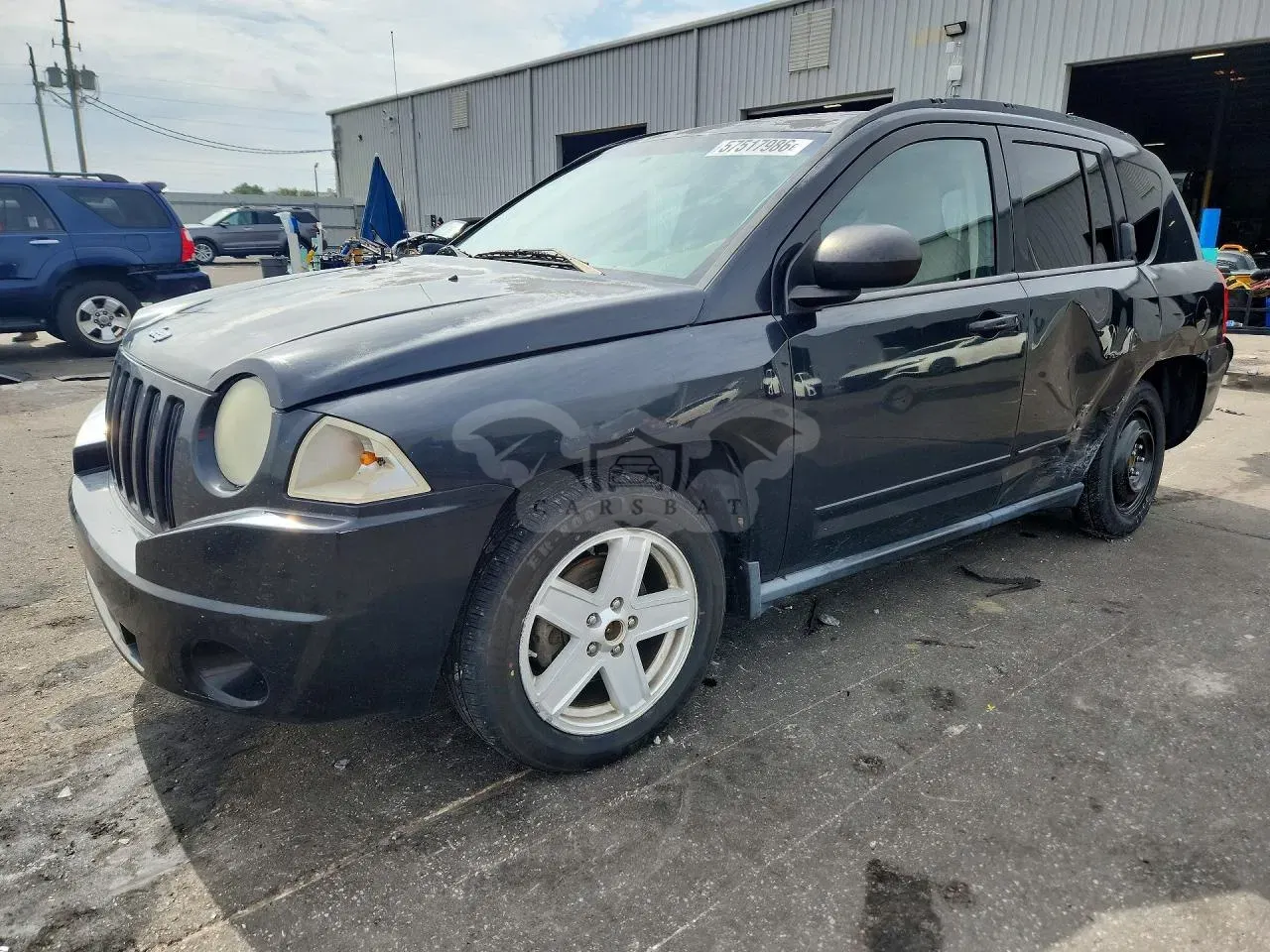 Jeep Compass 2.0L 4 2010