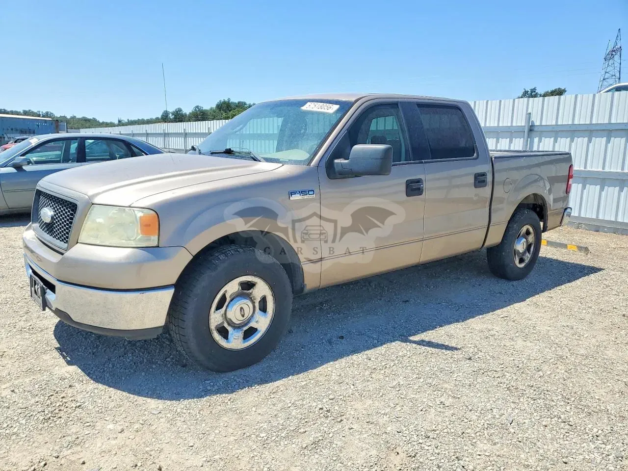 Ford F-150 4.6L 8 2006