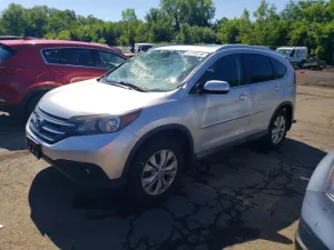 Honda CR-V 2.4L 4 2014
