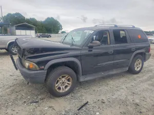 Dodge Durango 4.7L 8 2003