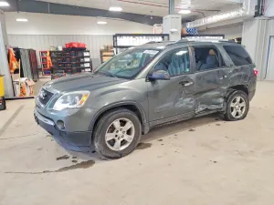 GMC Acadia 3.6L 6 2011