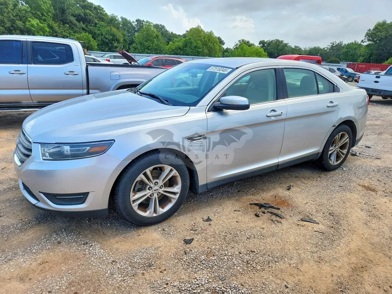 Ford Taurus 3.5L 6 2015