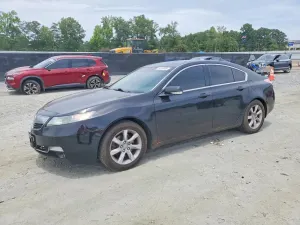 Acura TL 3.5L 6 2012