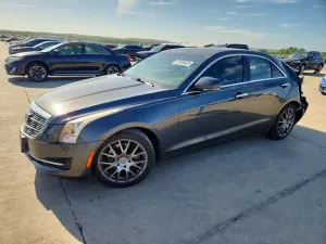 Cadillac ATS 2.0L 4 2015